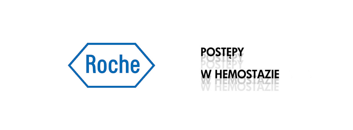 XIX Konferencja "Postępy w Hemostazie" - SESJA ROCHE