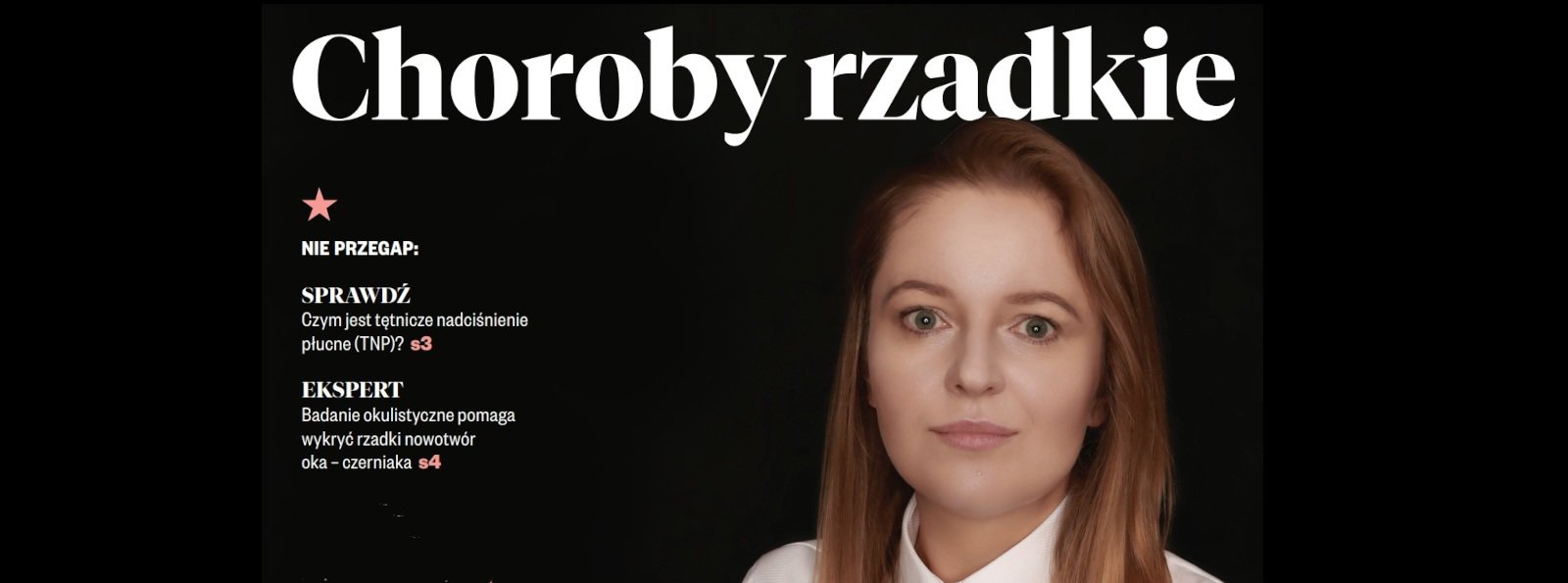 Premiera kampanii „Choroby rzadkie”