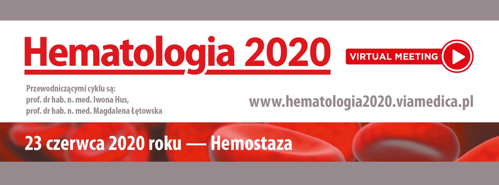 HEMATOLOGIA VirtualMeeting 2020 – HEMOSTAZA
