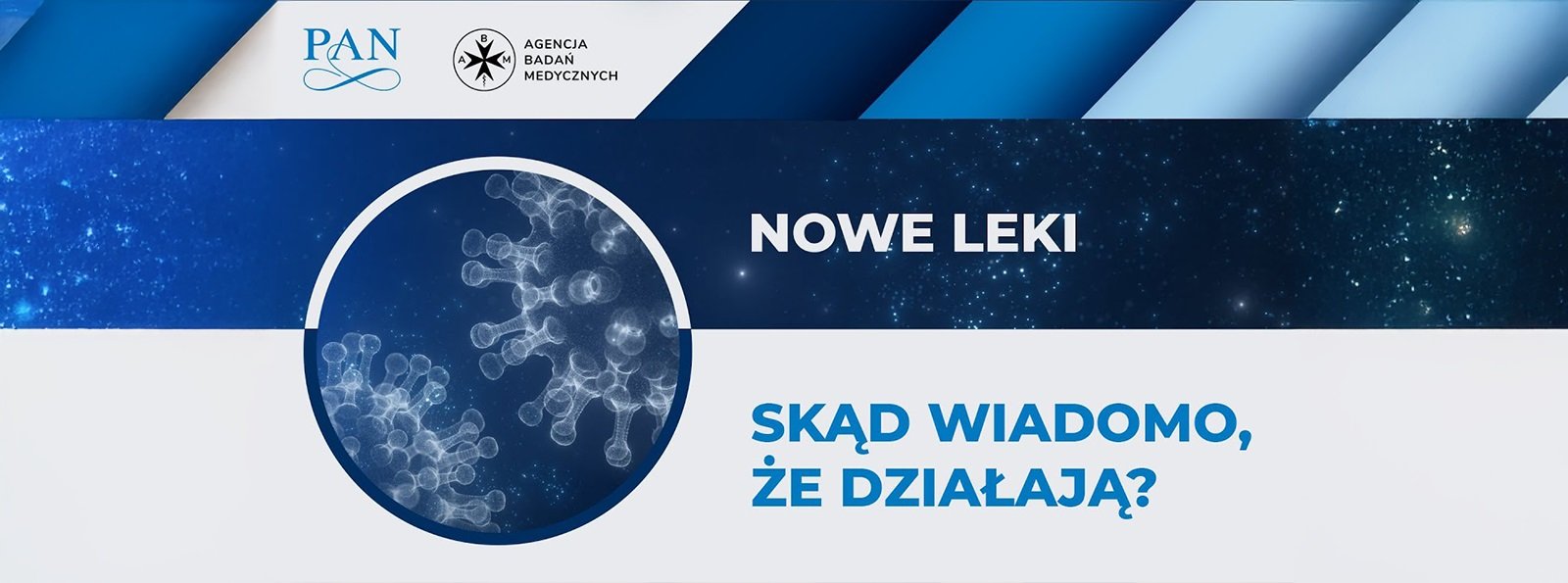Nowe leki. Skąd wiadomo, że działają?
