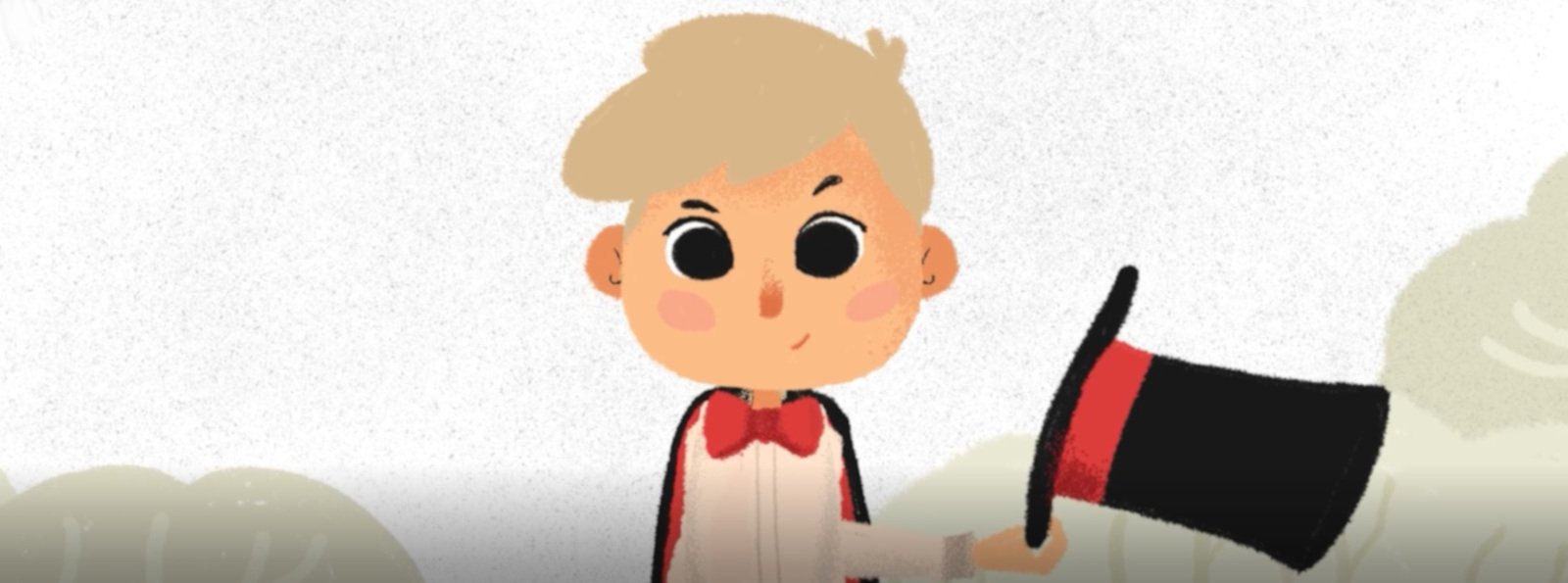 Film edukacyjny: Henio iluzjonista