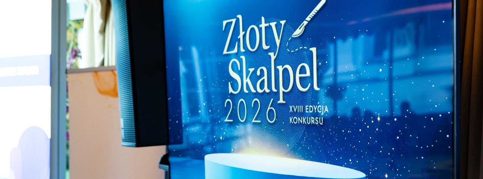 Implementacja strategii Type & Screen w polskim krwiolecznictwie wyróżniona w konkursie Złoty Skalpel