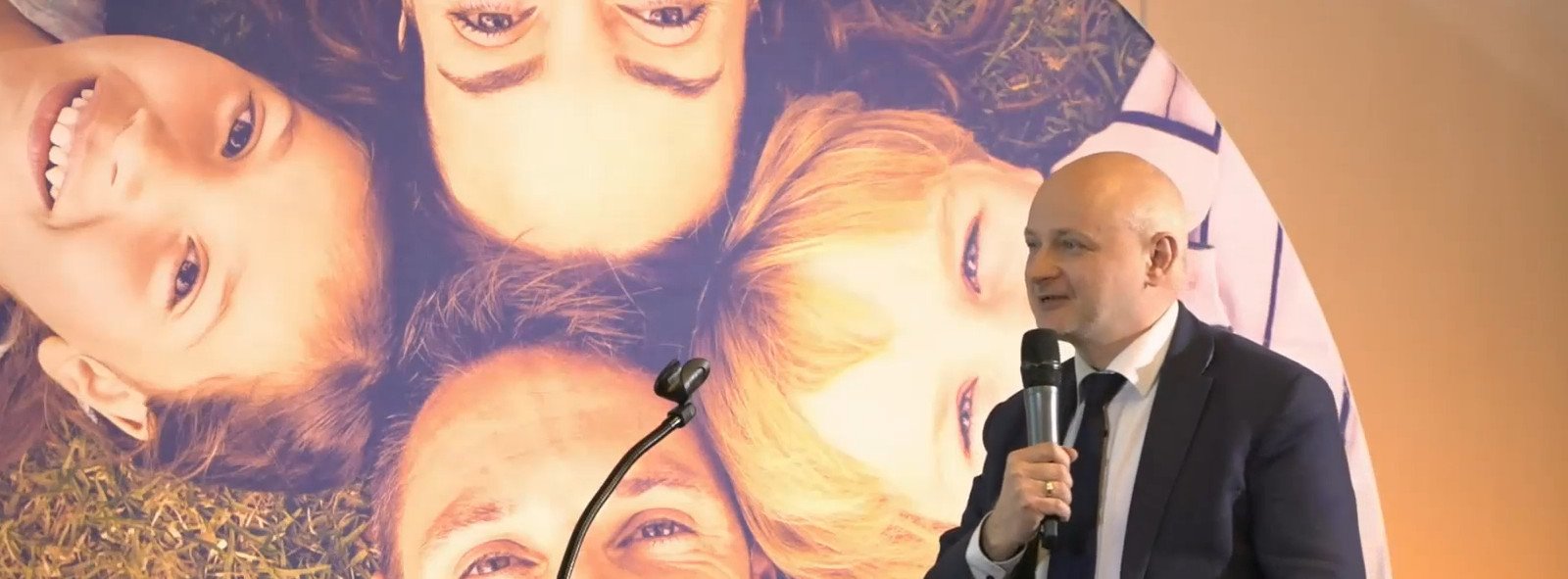 Dr Michał Jamrozik I Dostawy domowe dla dorosłych chorych na hemofilię [WIDEO]