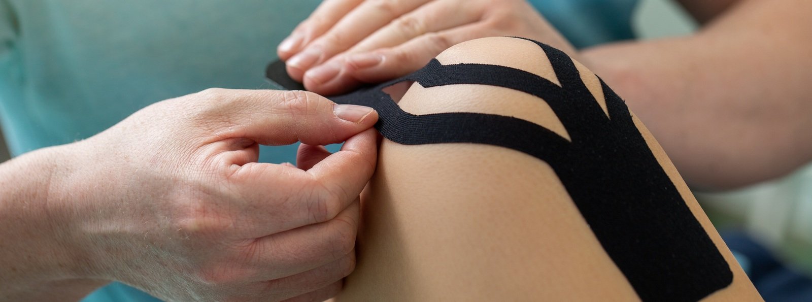 Kinesiotaping w hemofilii – czy to naprawdę może pomóc?