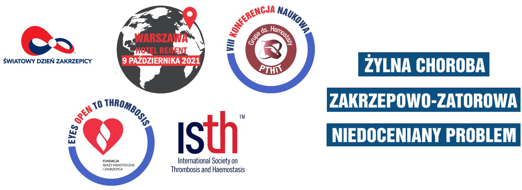 VIII Konferencja pt. „Żylna choroba zakrzepowo-zatorowa – niedoceniany problem”