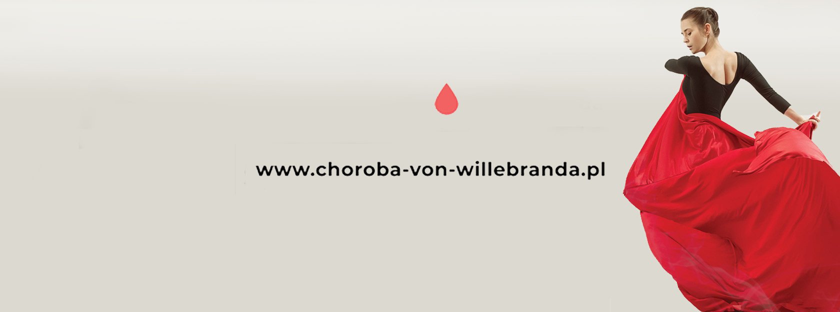 Pierwsza strona poświęcona chorobie von Willebranda dostępna