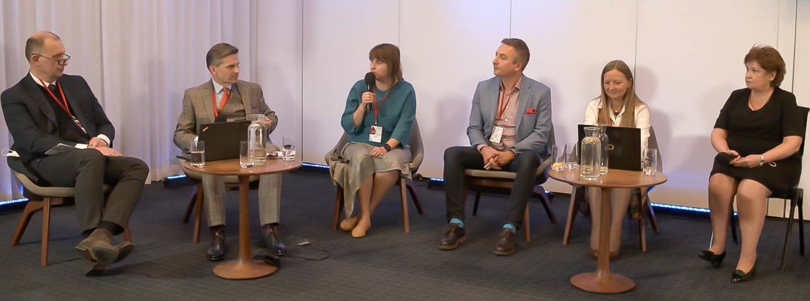 Relacje cyfrowe z XIV Konferencji  "POSTĘPY W HEMOSTAZIE"