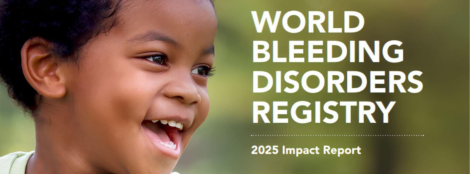 Opublikowano raport dotyczący leczenia hemofilii i skaz krwotocznych (WBDR 2025)