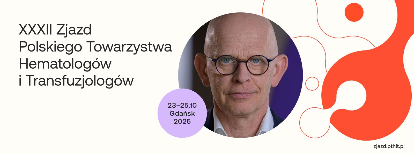 Serce polskiej hematologii zabije w Gdańsku. Prof. Zaucha: „Będziemy mówić o teraźniejszych i przyszłych przełomowych terapiach”