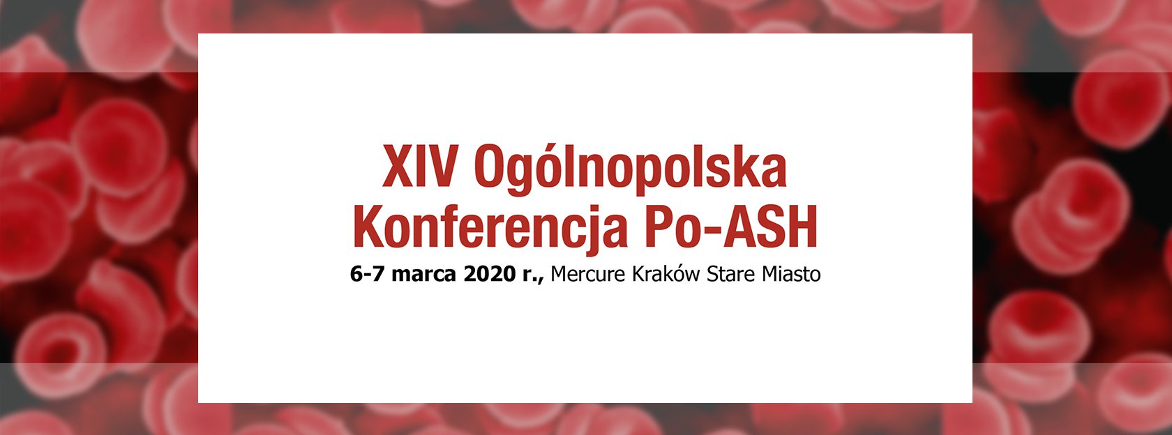 Relacje cyfrowe z XIV KONFERENCJI POASH, KRAKÓW 2020