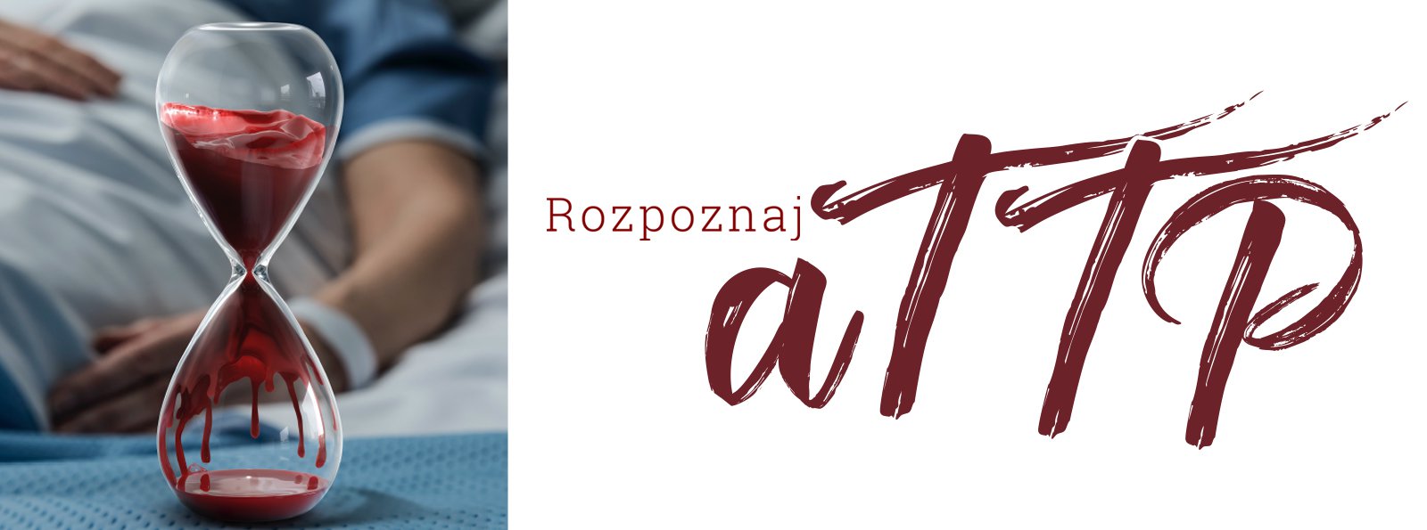 Rozpoznaj nabytą zakrzepową plamicę małopłytkową