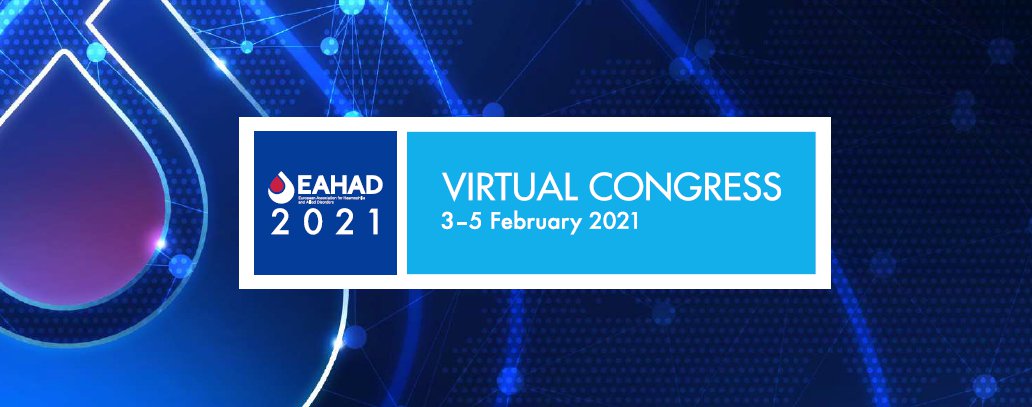 Wirtualny Kongres EAHAD 2021: Sesja Satelitarna CSL Behring