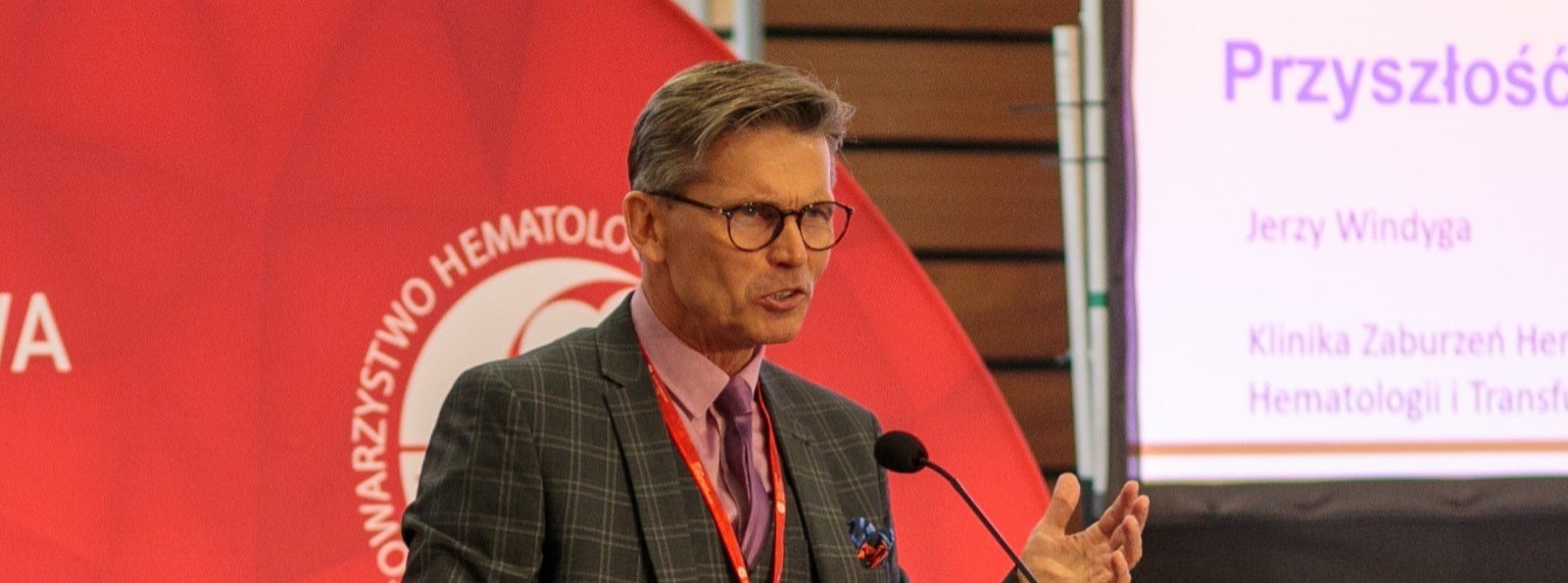OBOWIĄZUJĄCE STANDARDY DIAGNOSTYKI I LECZENIA PACJENTÓW Z NABYTĄ ZAKRZEPOWĄ PLAMICĄ MAŁOPŁYTKOWĄ (ITTP) W POLSCE I Prof. Jerzy Windyga