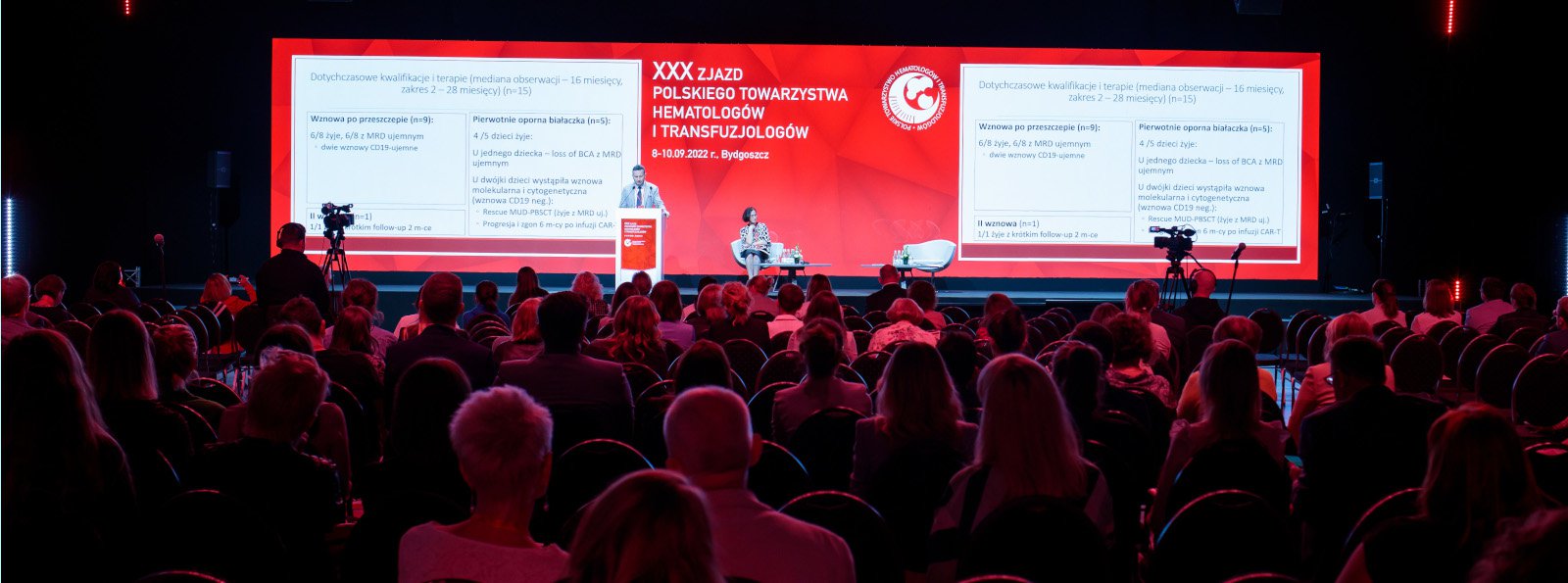 RELACJA CYFROWA: XXX PTHIT | SESJA 32 | ŻYLNA CHOROBA ZAKRZEPOWO-ZATOROWA