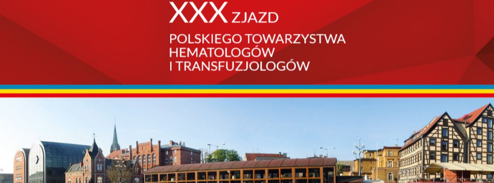 O hemostazie na XXX Zjeździe Polskiego Towarzystwa Hematologów i Transfuzjologów